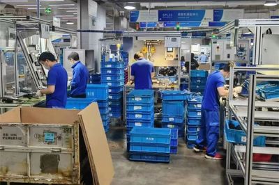 兩天落戶8家！青浦區(qū)華新鎮(zhèn)以網(wǎng)絡(luò)技術(shù)服務(wù)驅(qū)動(dòng)，開啟復(fù)工復(fù)產(chǎn)“加速度”