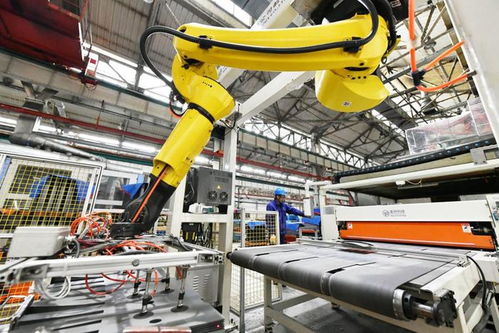 新潮澎湃丨生產線上感受新脈動 信息科技技術服務的崛起與賦能